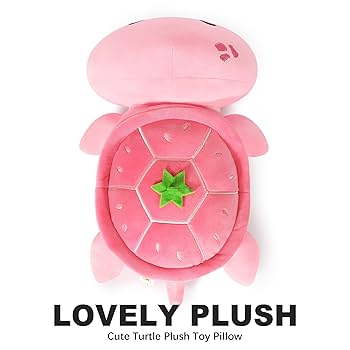 TURTLE CHOICE PINK TURTLE  ピンクタートル Aurora World Plush - Turtle - Destination Nation – Aurora®